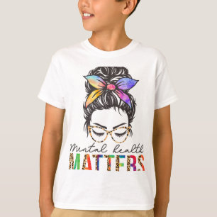 T-shirt Problèmes de santé Maladie cérébrale Médecin de sa