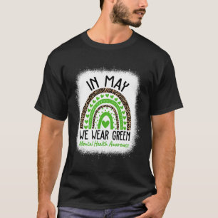T-shirt Problèmes de santé Nous portons une bourse de la s