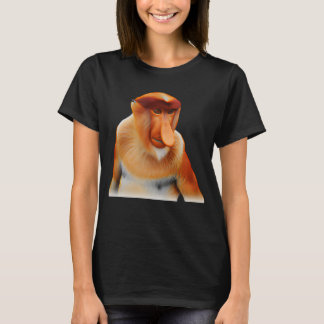 T-shirt Proboscis singe