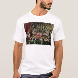 T-shirt Procès de Galilée, 1633