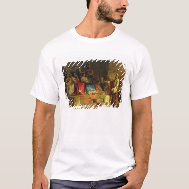 T-shirt Procès de l'apôtre Paul (Devant)