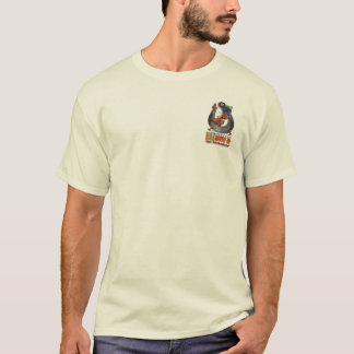 T-shirt Procès de l'automne 08 de TMAC