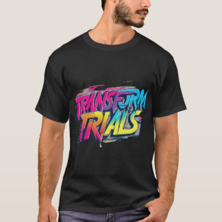 T-shirt Procès de transformation