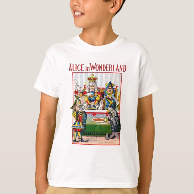 T-SHIRT PROCÈS DU COEUR (Devant)