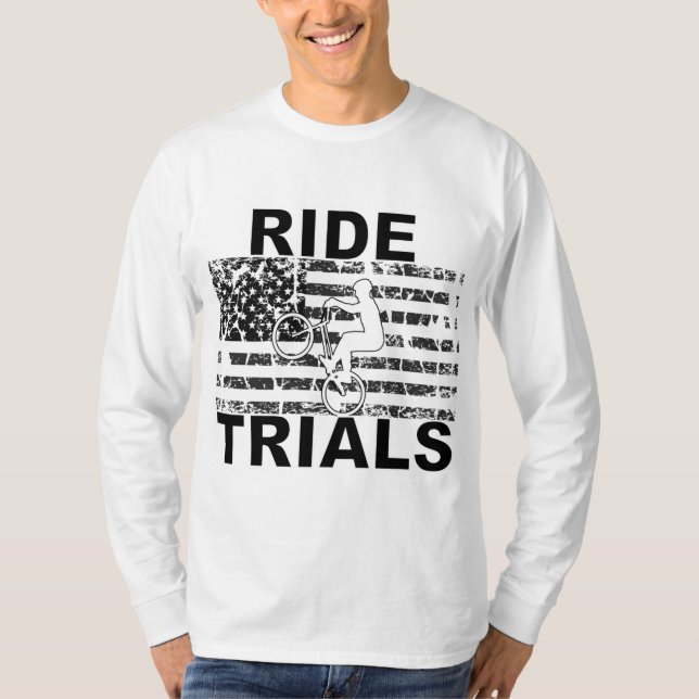 T-SHIRT PROCÈS VÉLO PROCÈS VÉLO (Devant)
