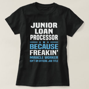 T-shirt Processeur de prêt junior