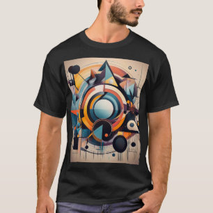 T-shirt Processus de réflexion