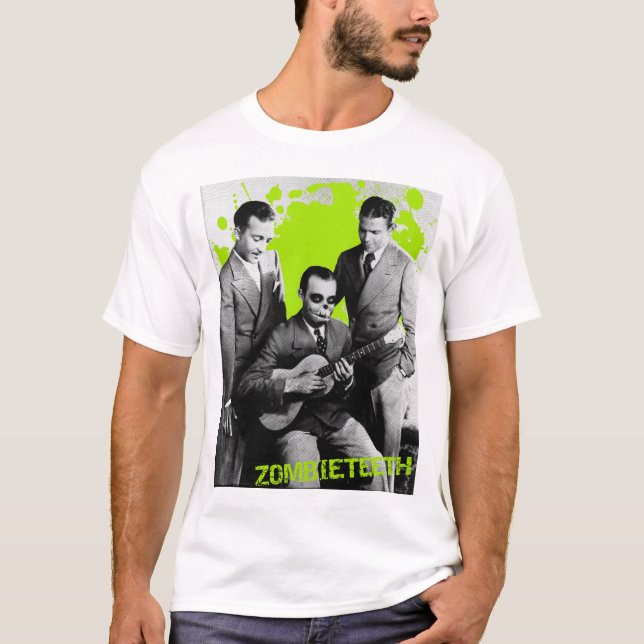 T-shirt Prochaine grande chose (Devant)