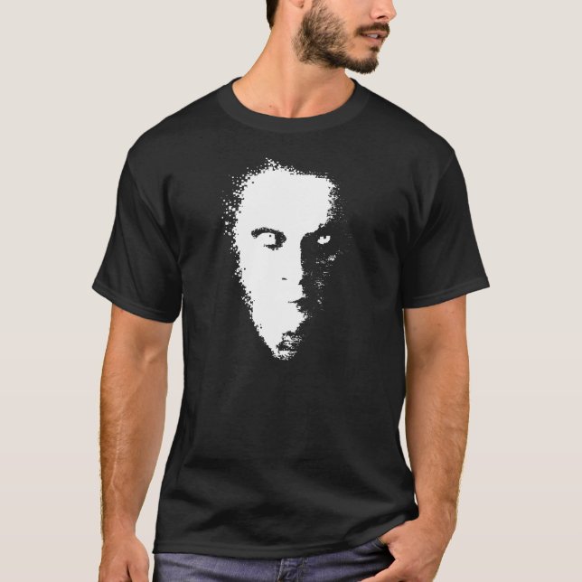 T-shirt Proclamation du Wyrm (Devant)