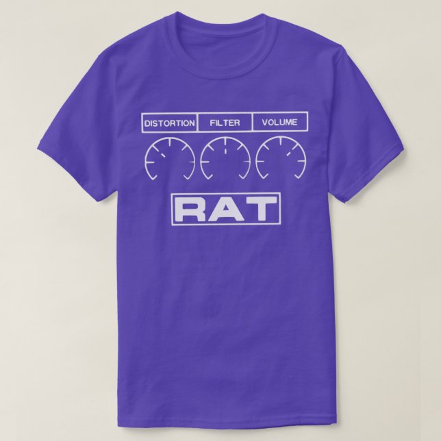 T-shirt ProCo Rat (Design devant)
