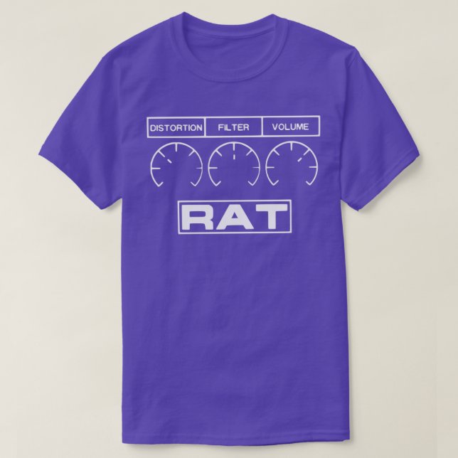 T-shirt ProCo Rat 2 (Design devant)