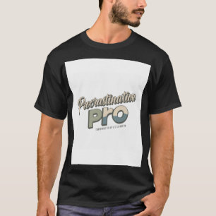 T-shirt Procrastination Pro 