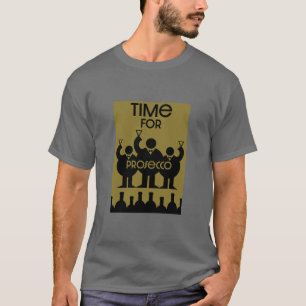 T-shirt Procurez-vous des boissons à vin