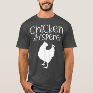 T-shirt Producteur de charbons de poulet
