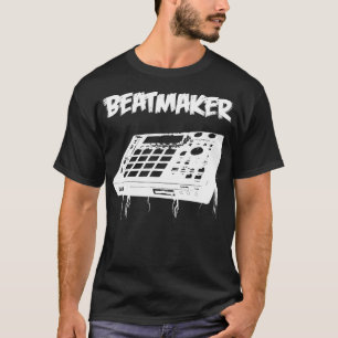 T-shirt Producteur de musique Beatmaker