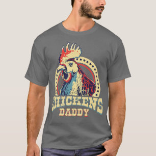T-shirt Producteur de papa poulets