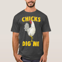 Producteur De Poulet Drôle Poussins Drôle Me Creus