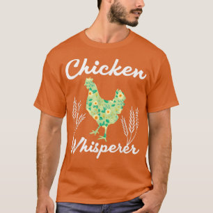 T-shirt Producteur de whisky de poulet