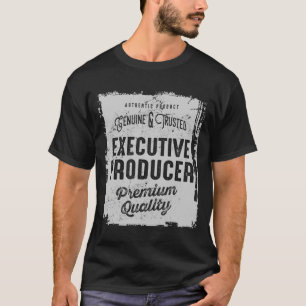 T-shirt Producteur exécutif