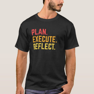 T-shirt Productivité et esprit d'entreprise Tee