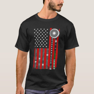 T-shirt Productrice cool De Musique Pour Hommes Femmes Dra