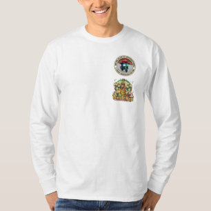 T-SHIRT PRODUIT AUTORISÉ MSI OFFICIEL