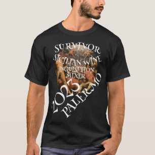 T-shirt Produit de fête Possédez votre image personnalisée
