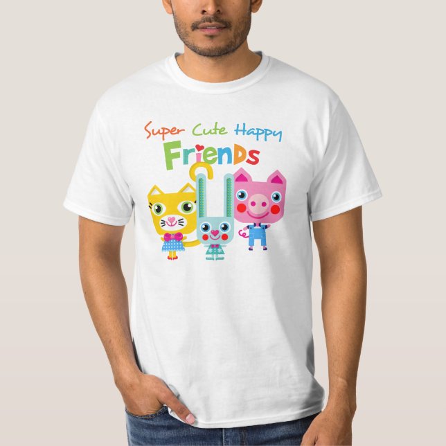 T-shirt Produit de personnaliser (Devant)
