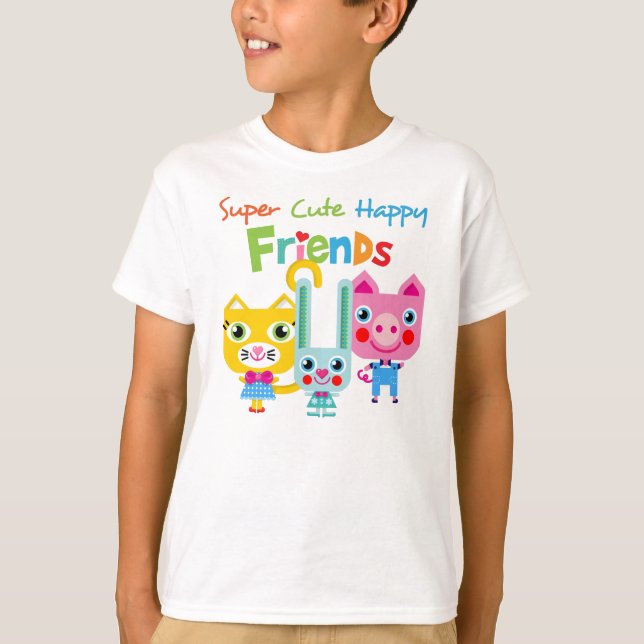 T-shirt Produit de personnaliser (Devant)