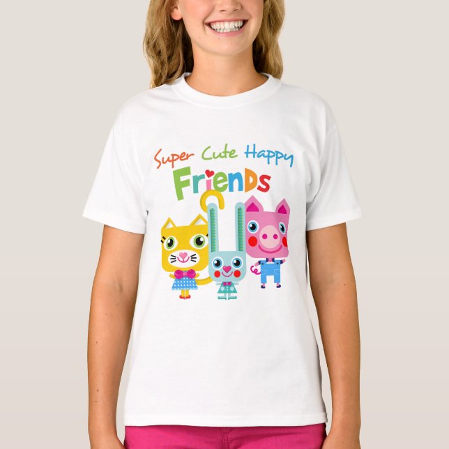 T-shirt Produit de personnaliser (Devant)