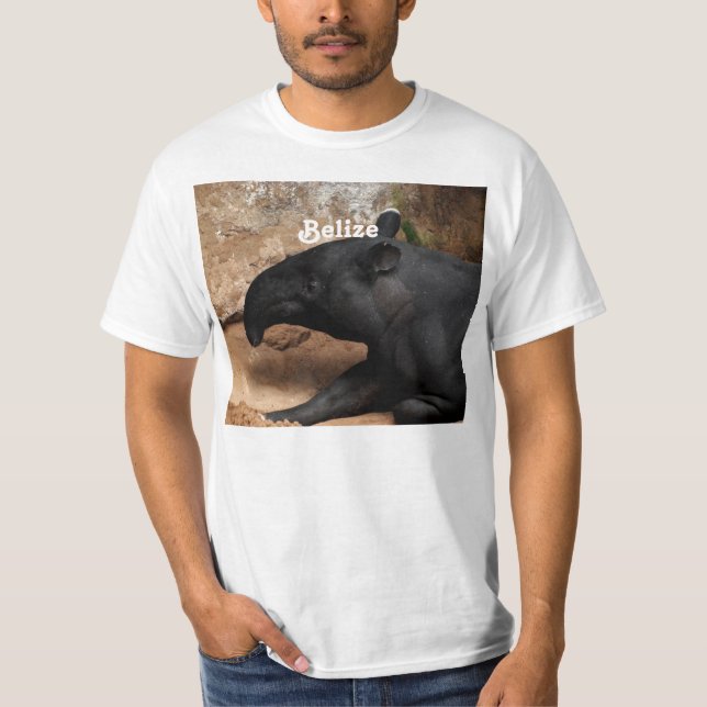 T-shirt Produit de personnaliser (Devant)
