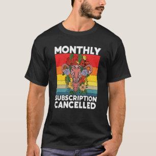 T-shirt Produit de récupération d'hystérectomie de soutien