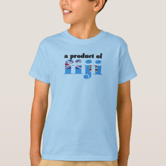 T-shirt Produit du Fiji