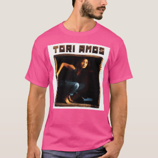 T-shirt Produit Pop Rock Singer