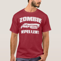 produit répulsif de zombi - le fusil de chasse