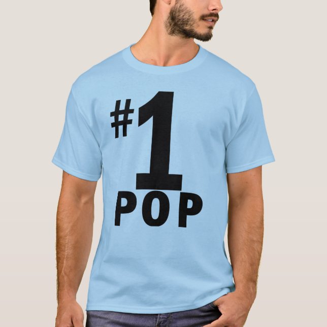 T-shirt Produits de bruit du numéro un (Devant)