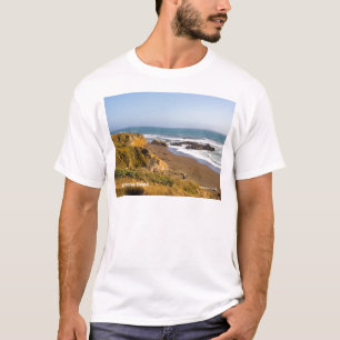 T-shirt Produits de Cambria la Californie de plage de
