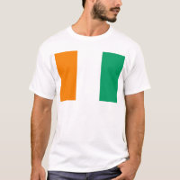 Produits de drapeau de la Côte d'Ivoire