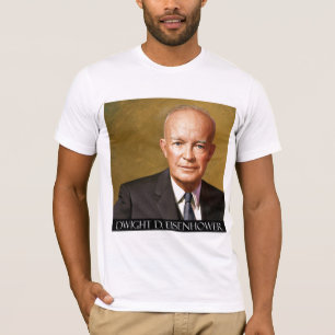 T-shirt Produits de Dwight David Eisenhower