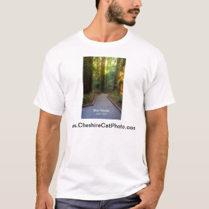 T-shirt Produits de la Californie de passage couvert en