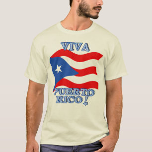 T-shirt Produits de Porto Rico de vivats