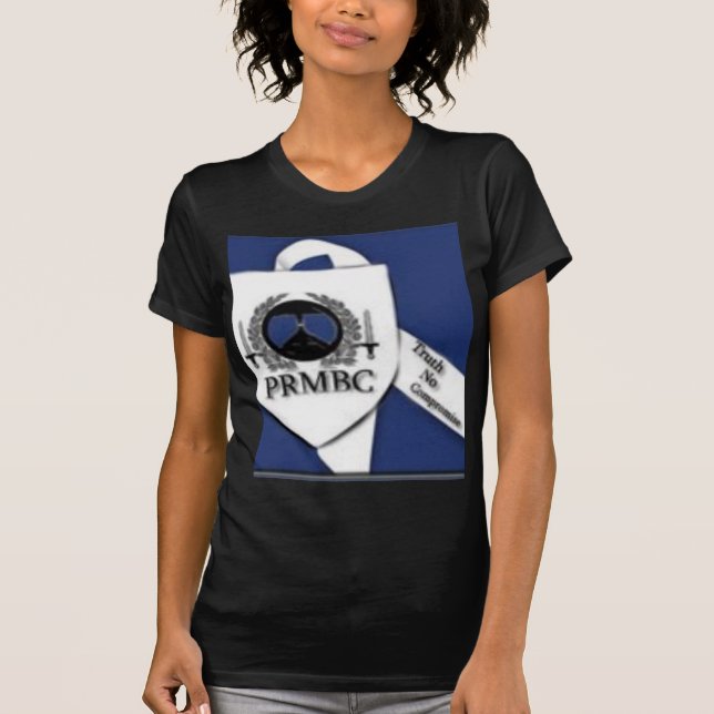 T-shirt Produits de PRMBC (Devant)