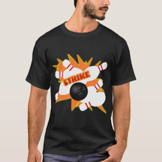 T-shirt Produits de quilles