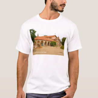 T-shirt Produits de San Antonio De Padoue la Californie de