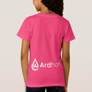 T-Shirt Produits dérivés de la marque Ardhon - portez votr