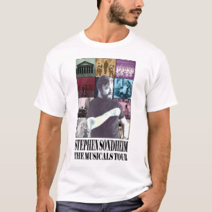 T-shirt Produits dérivés de la parodie de la tournée Eras