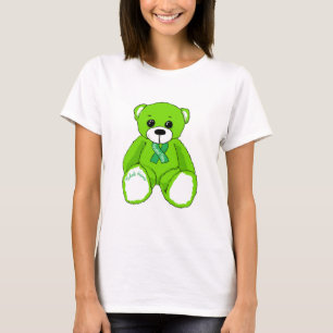 T-shirt Produits d'ours de nounours de conscience