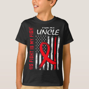 T-shirt Produits du Mois de la sensibilisation à la maladi