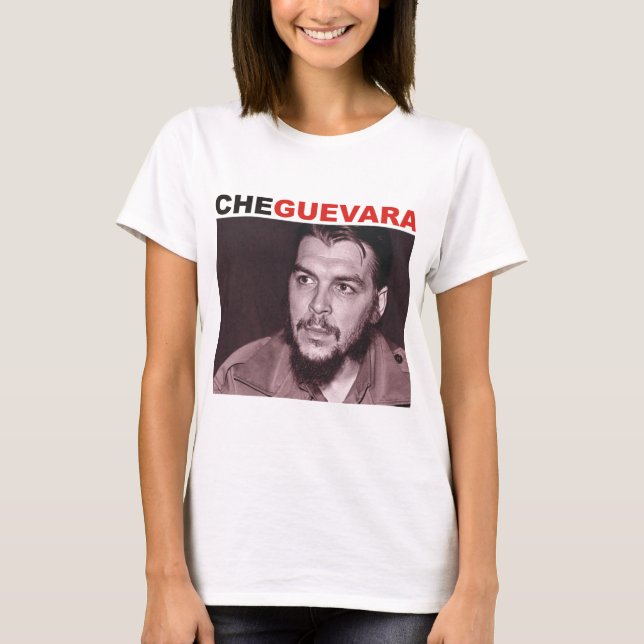 T-shirt Produits et conceptions de Che Guevara ! (Devant)