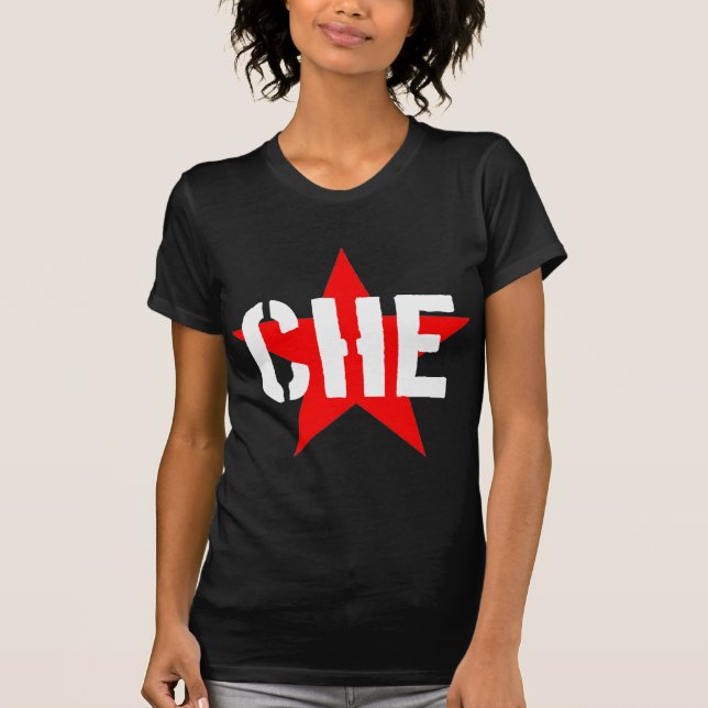 T-shirt Produits et conceptions de Che Guevara ! (Devant)